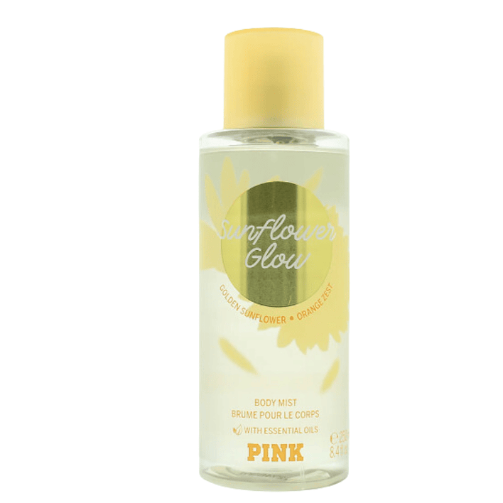 Sunflower Glow Pink Victoria's Secret 250ML Mujer Colonia 1