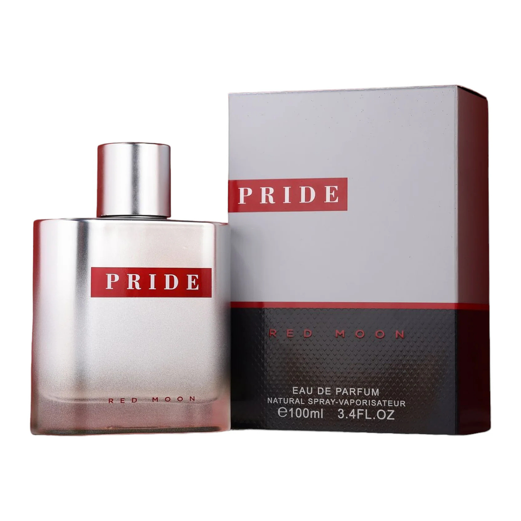 Pride Red Moon Fragrance World Edp 100ML Hombre 1