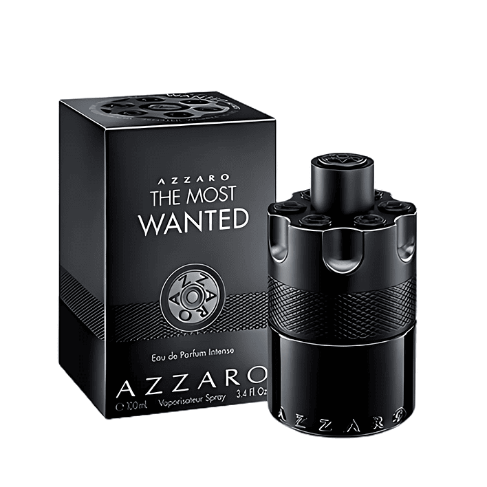 The Most Wanted Azzaro Edp Intense 100Ml Hombre 1