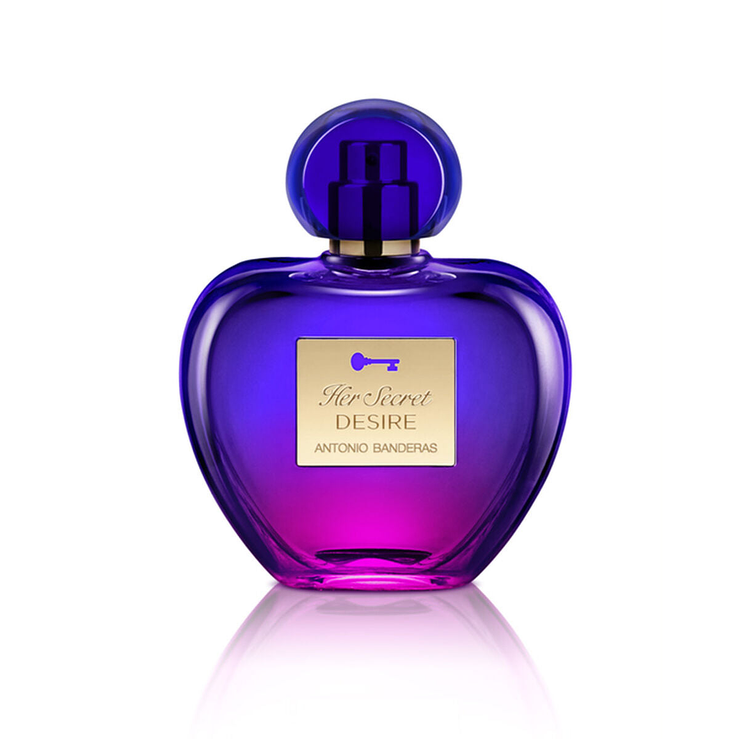 Her Secret Desire Edt 80Ml Mujer Tester 1