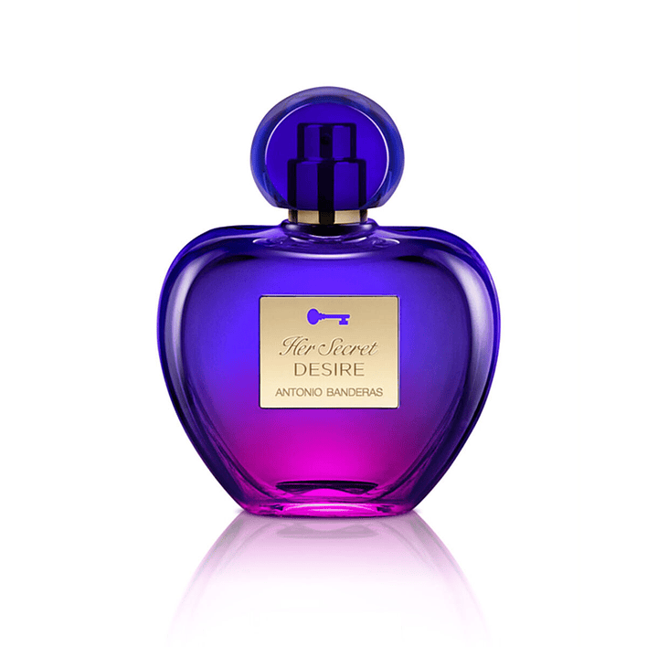 Her Secret Desire Edt 80Ml Mujer Tester 1