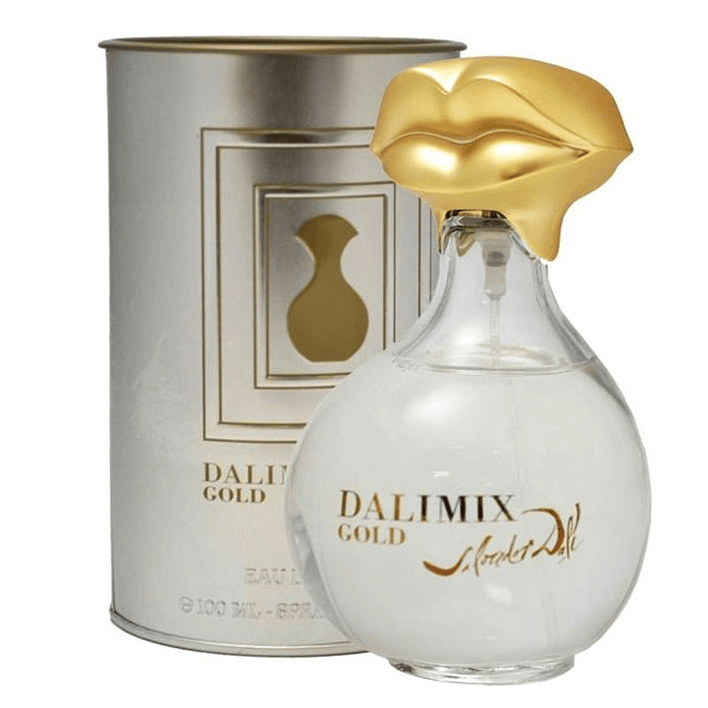 Dalimix Gold 100ML EDT Mujer Salvador Dali 1