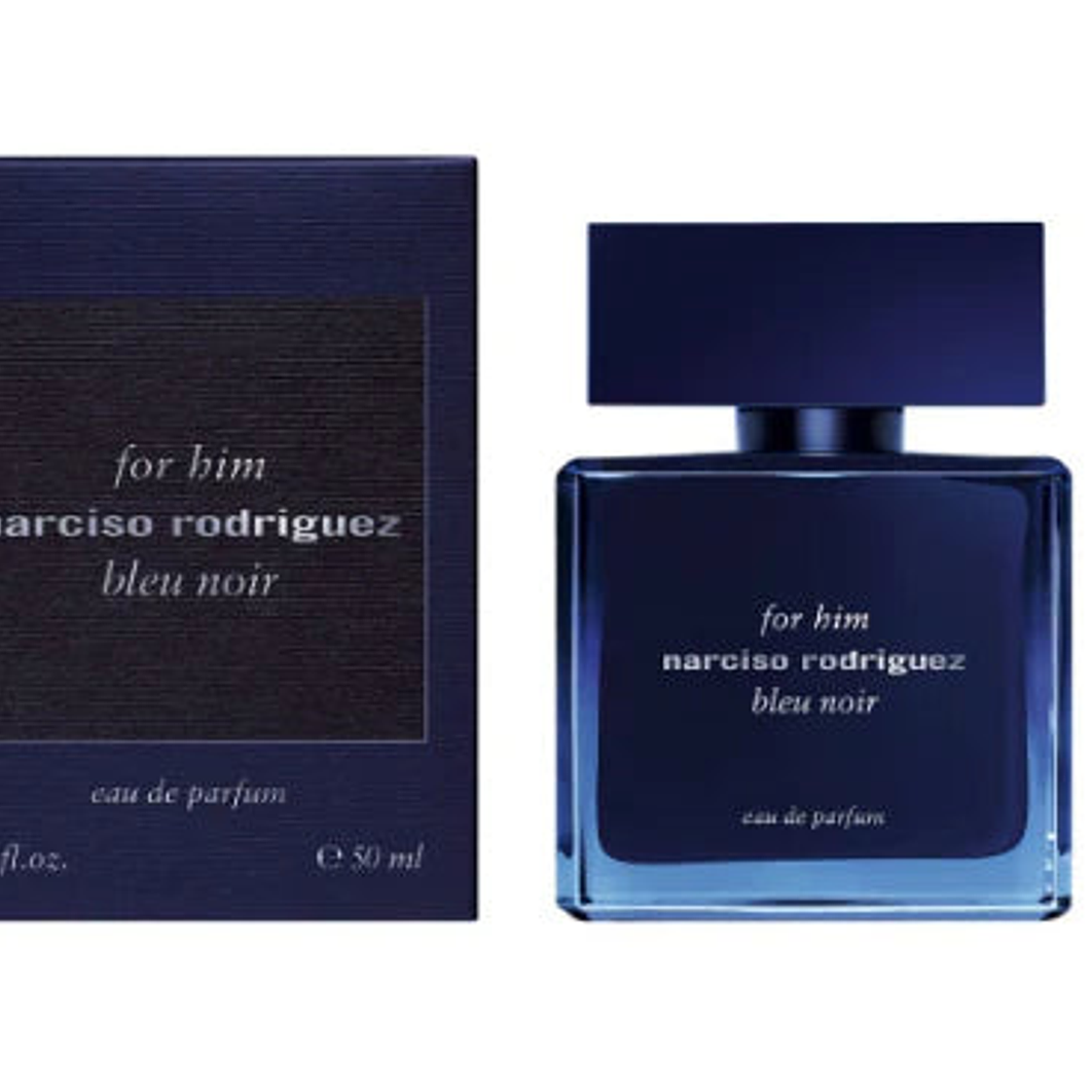 Bleu Noir  Parfum For Him Narciso Rodriguez 50Ml Hombre 1