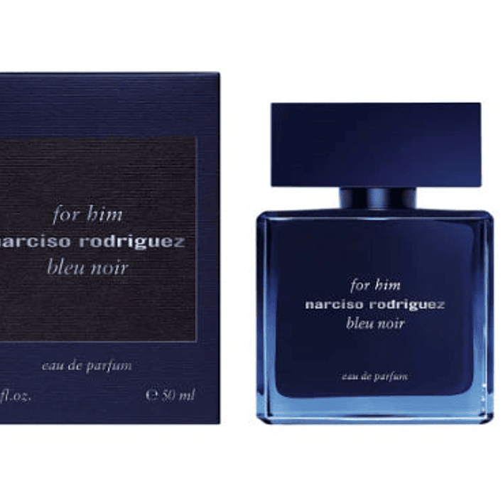 Bleu Noir  Parfum For Him Narciso Rodriguez 50Ml Hombre 1