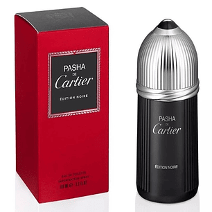Pasha de Cartier Edition Noir 100ML EDT Hombre Cartier