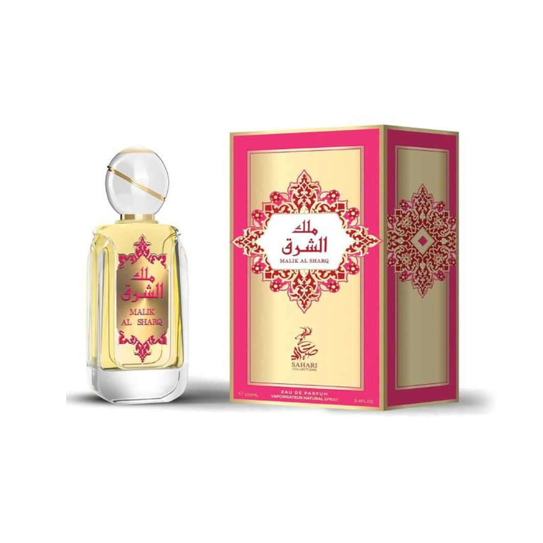 Malik AL Sharq Sahari Edp 100ML Unisex 1