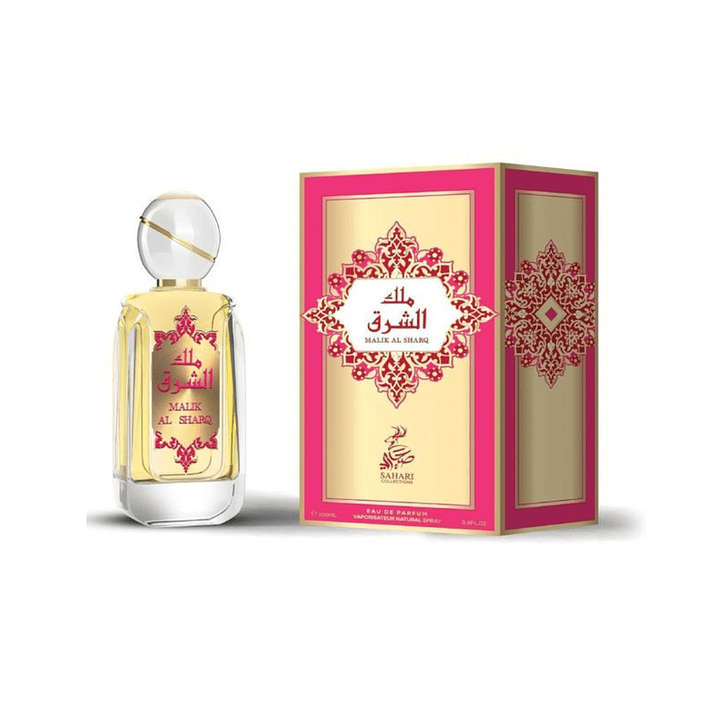 Malik AL Sharq Sahari Edp 100ML Unisex 1