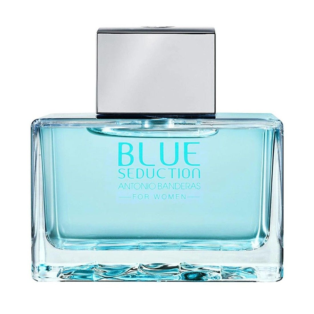 Blue Seduction Antonio Banderas Edt 100Ml Mujer Tester 1
