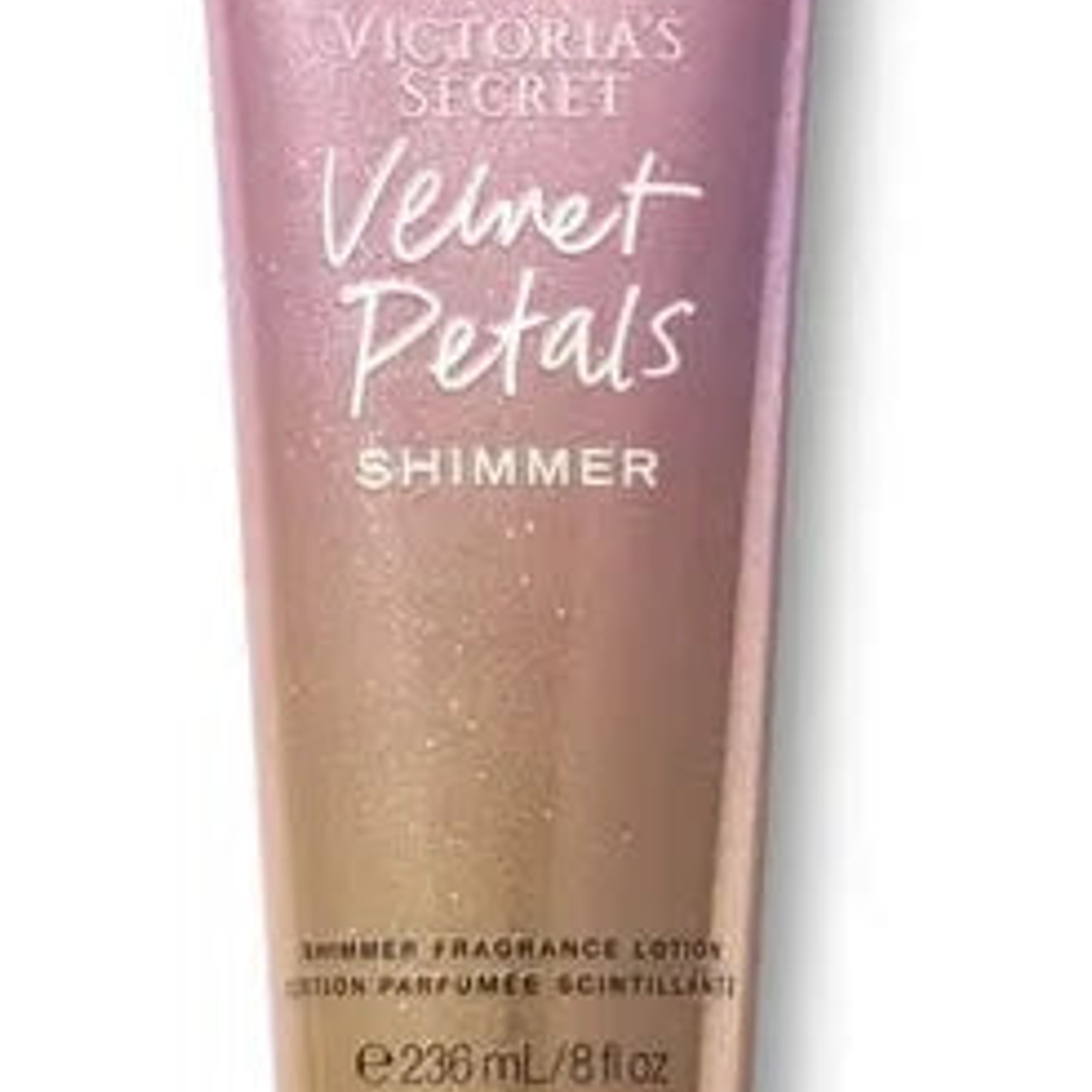 Velvet Petals Shimmer Victoria Secret 236Ml Mujer Crema (Formato 2023) 1