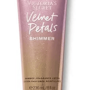 Velvet Petals Shimmer Victoria Secret 236Ml Mujer Crema (Formato 2023)
