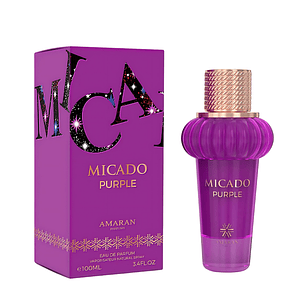 Micado Purple Amaran Parfums Edp 100ML Mujer