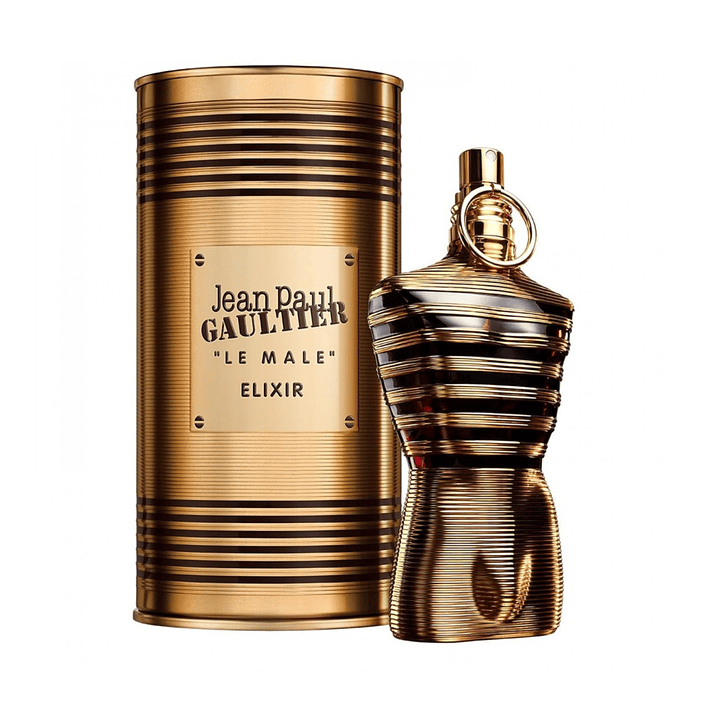 Le Male Elixir Parfum Jean Paul Gaultier 125Ml Hombre 1
