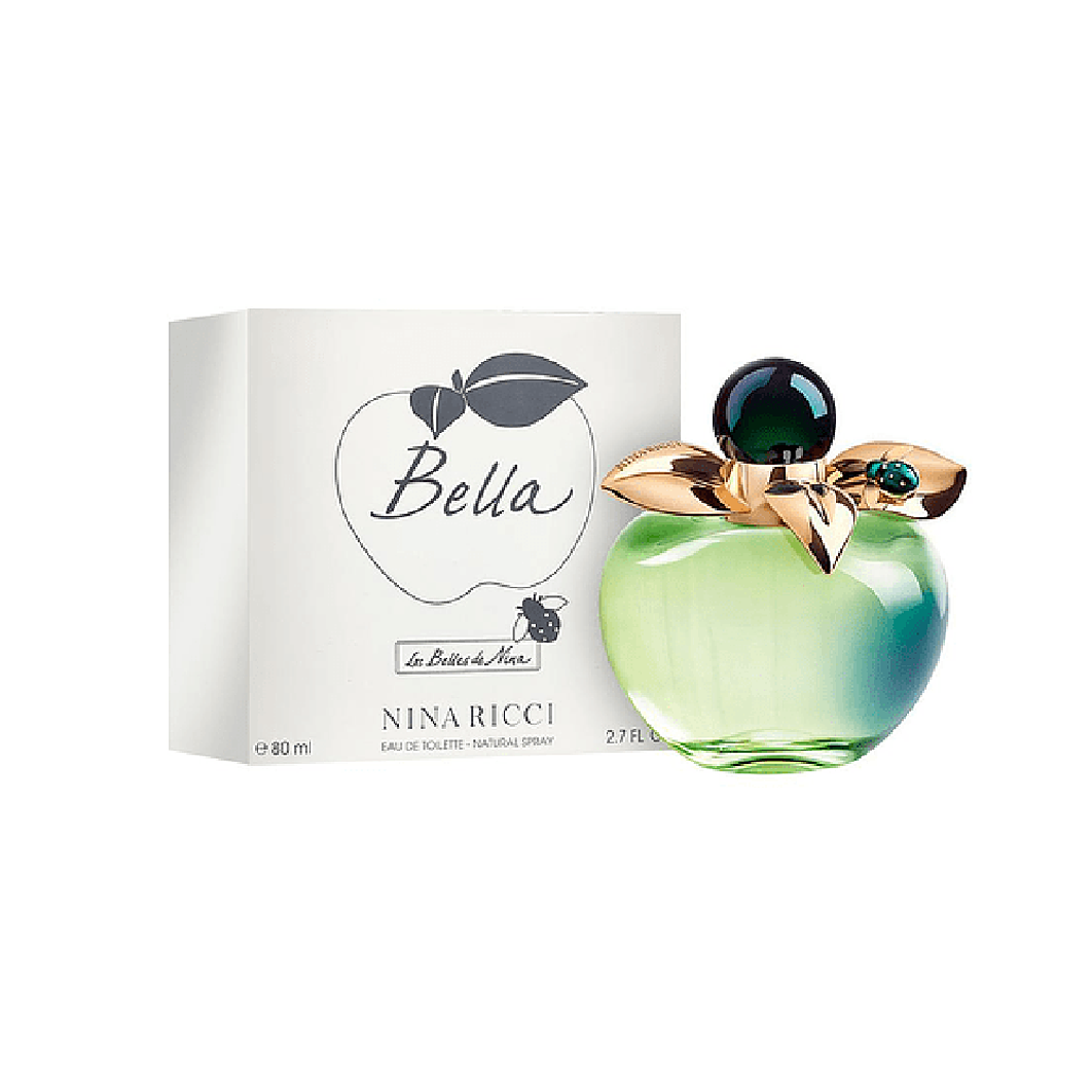 NINA RICCI BELLA TESTER 80ml 1