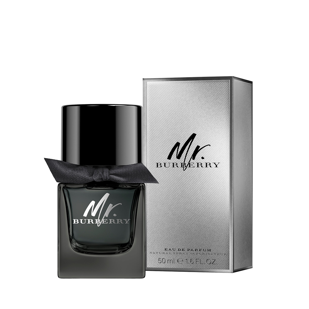 Mr. Burberry Edp 50 Ml Hombre 1