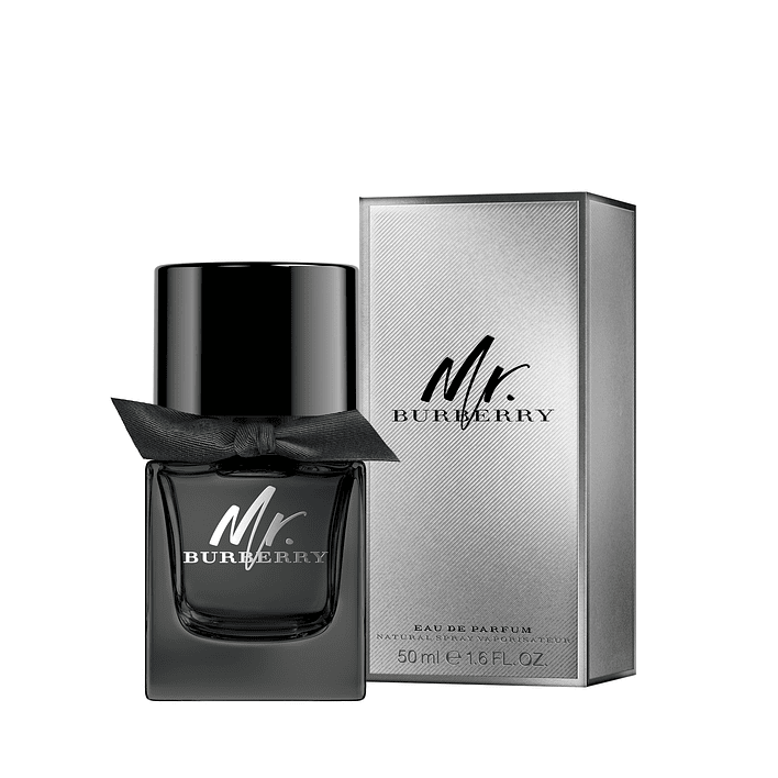 Mr. Burberry Edp 50 Ml Hombre 1