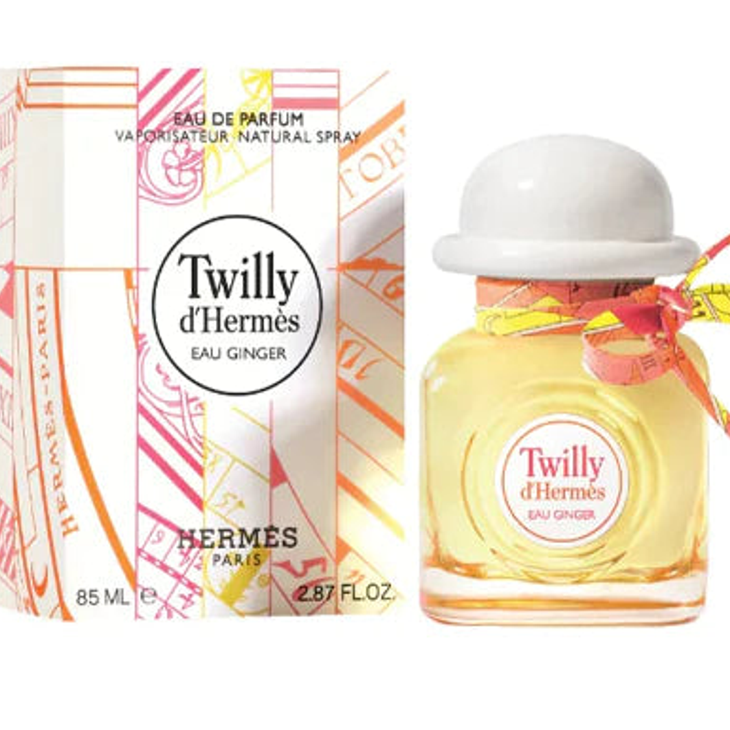 Twilly D´ Hermes Eau Ginger Hermes Edp 85Ml Mujer 1