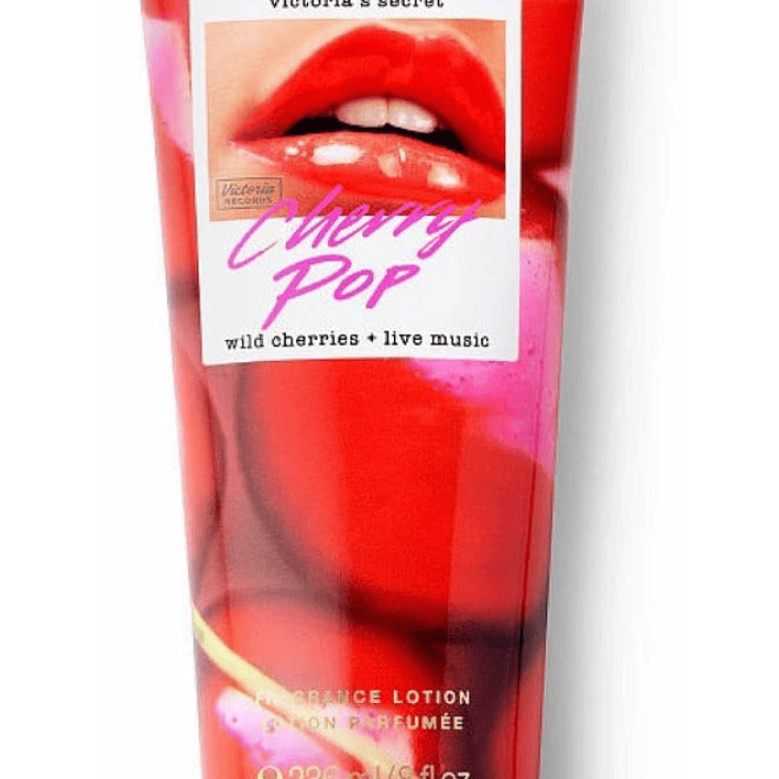 Cherry Pop 236Ml Crema Victoria Secret 1