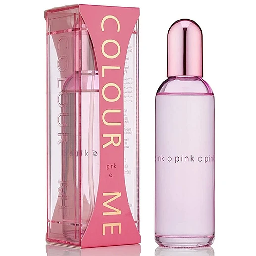 Colour Me Pink Edp 100ML Mujer 1