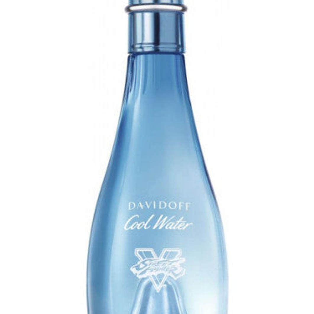Cool Water Summer21 Davidoff Edt 100 Ml Mujer Tester 1