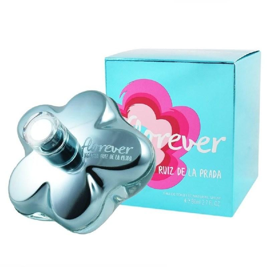 Florever Mujer 80ML EDT Agatha Ruiz 1