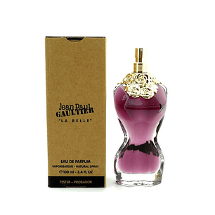 LA BELLE EDP 100ML TESTER MUJER JEAN PAUL