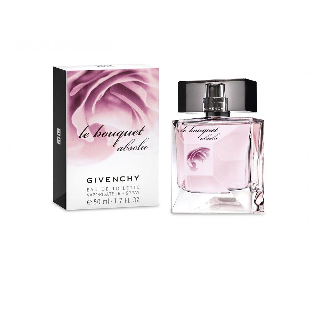 Givenchy Le Bouquet Absolu Edt 50ml Mujer 1
