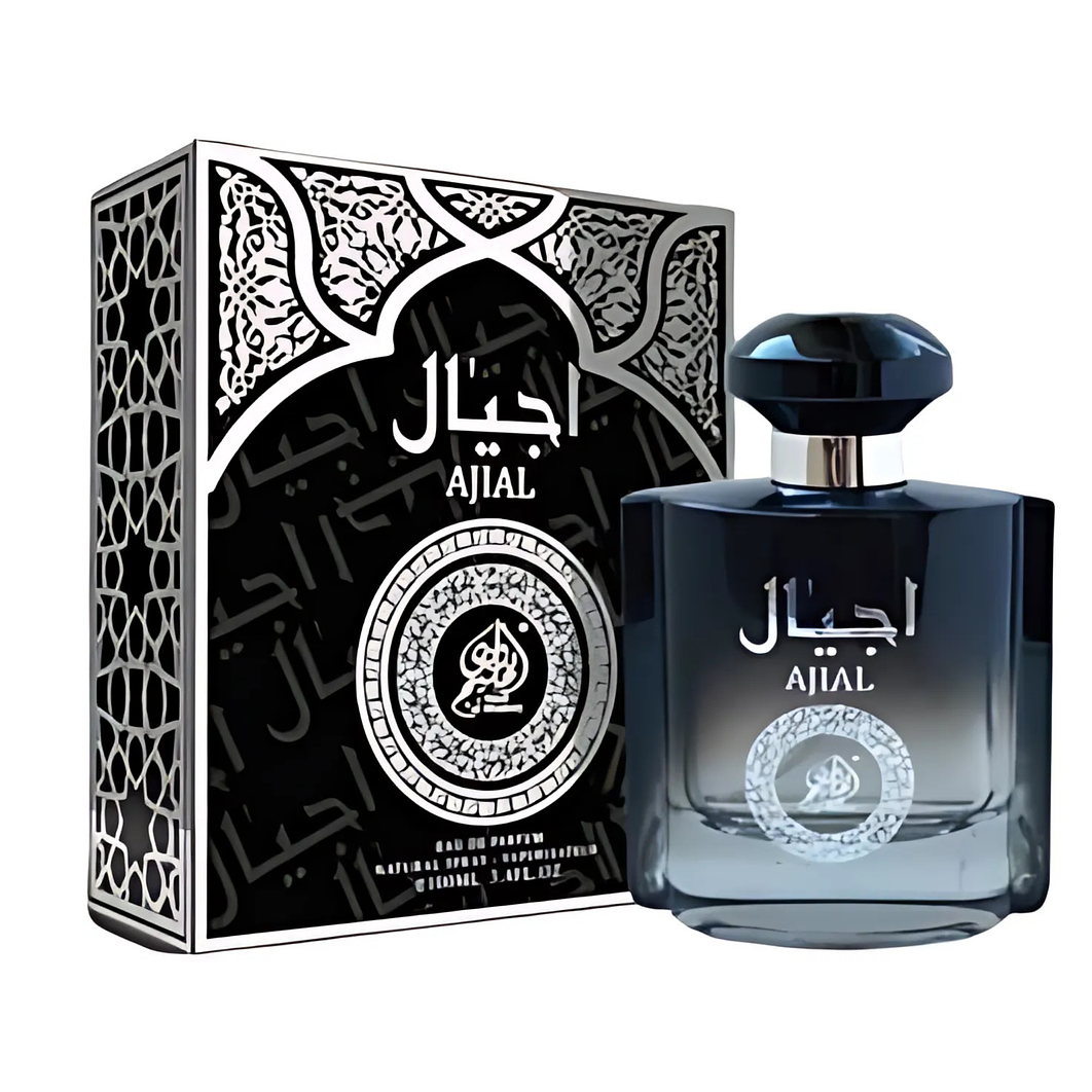 Ajial Wadi AL Khaleej Edp 100ML Unisex 1