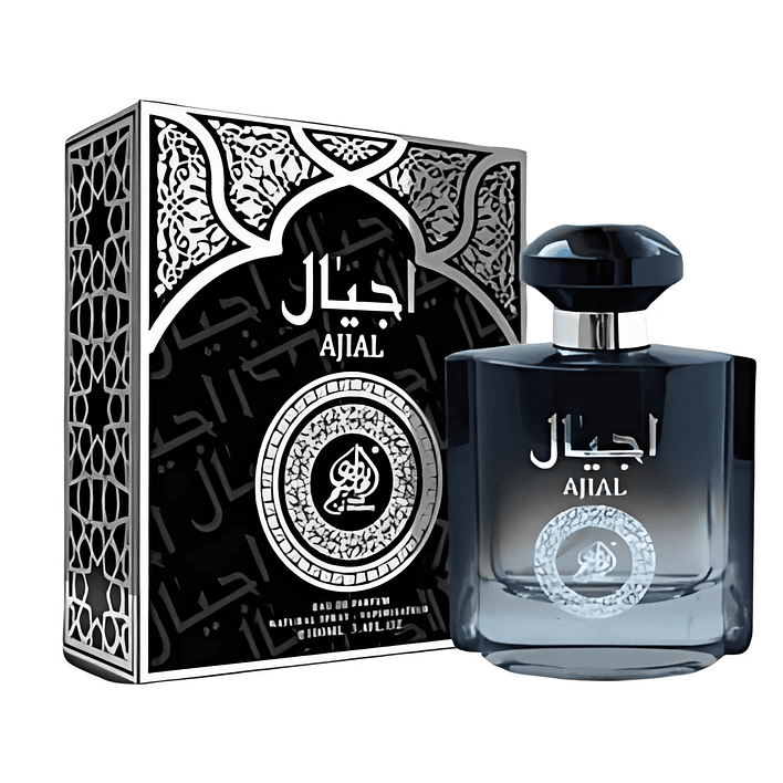 Ajial Wadi AL Khaleej Edp 100ML Unisex 1