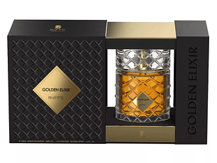 Golden Elixir Riiffs Extrait De Parfum 100ML Unisex