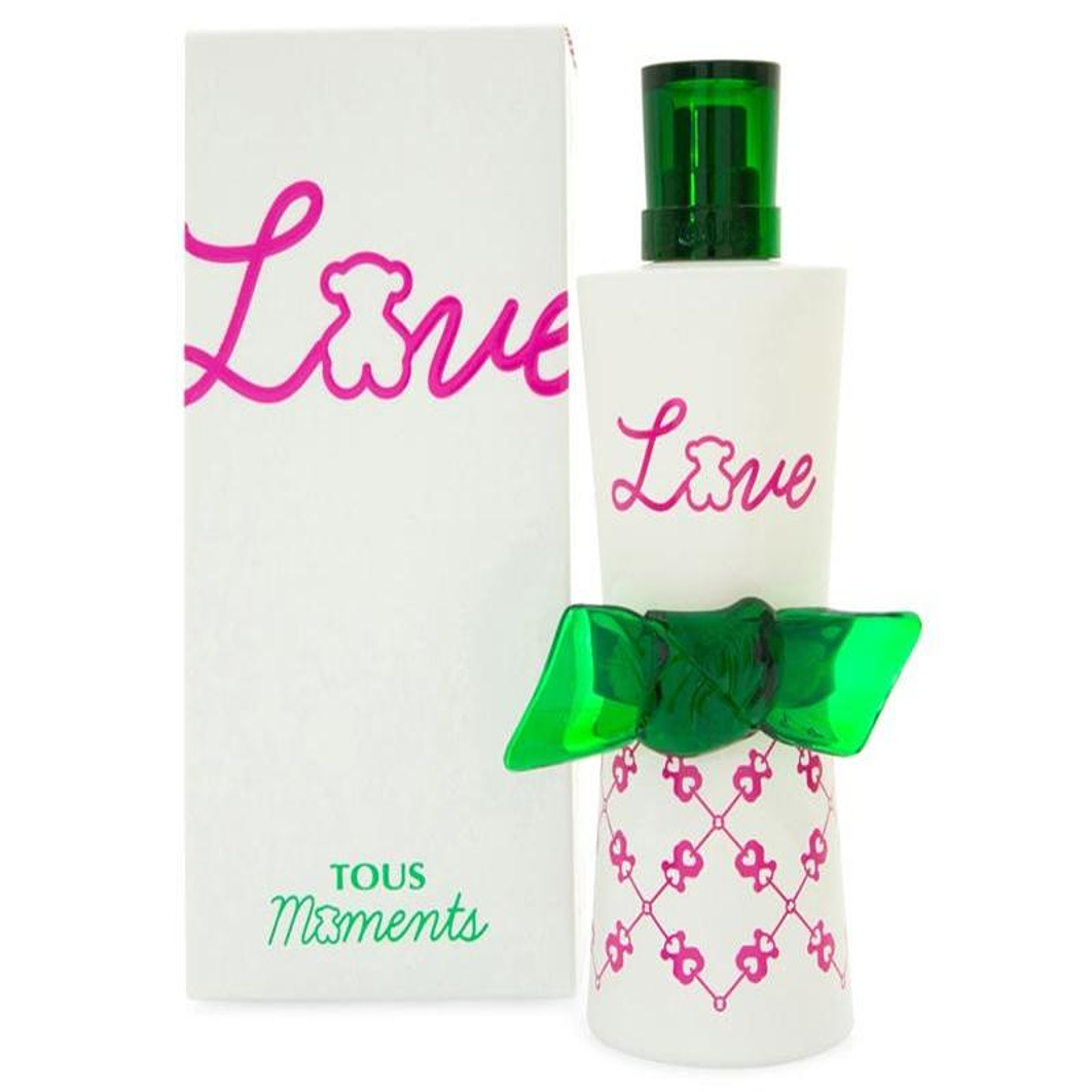 Love Tous Moments 90ML EDT Mujer Tous 1