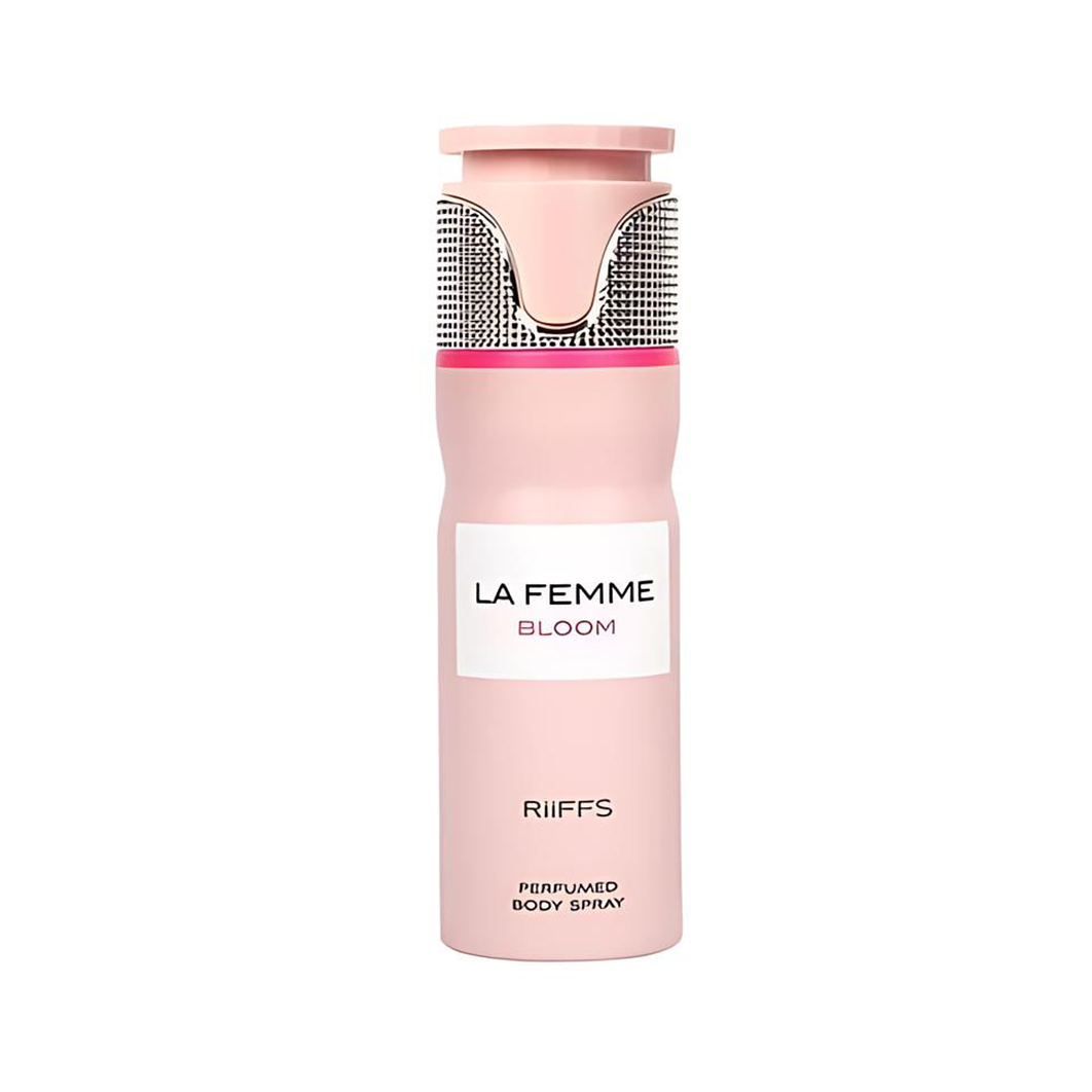 Desodorante La Femme Bloom Riffs 200Ml Unisex 1