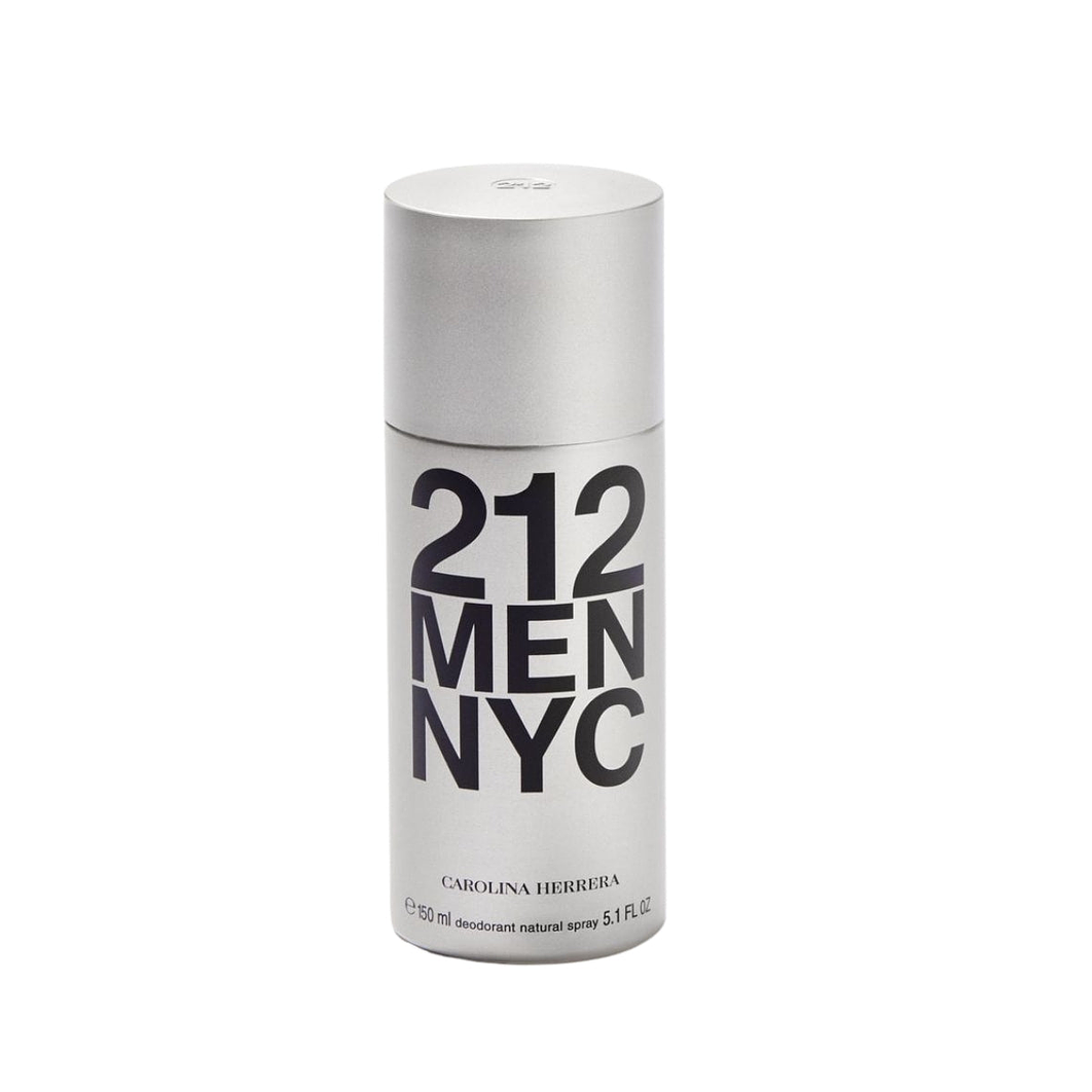 212 Nyc Men Carolina Herrera 150Ml Hombre Desodorante 1