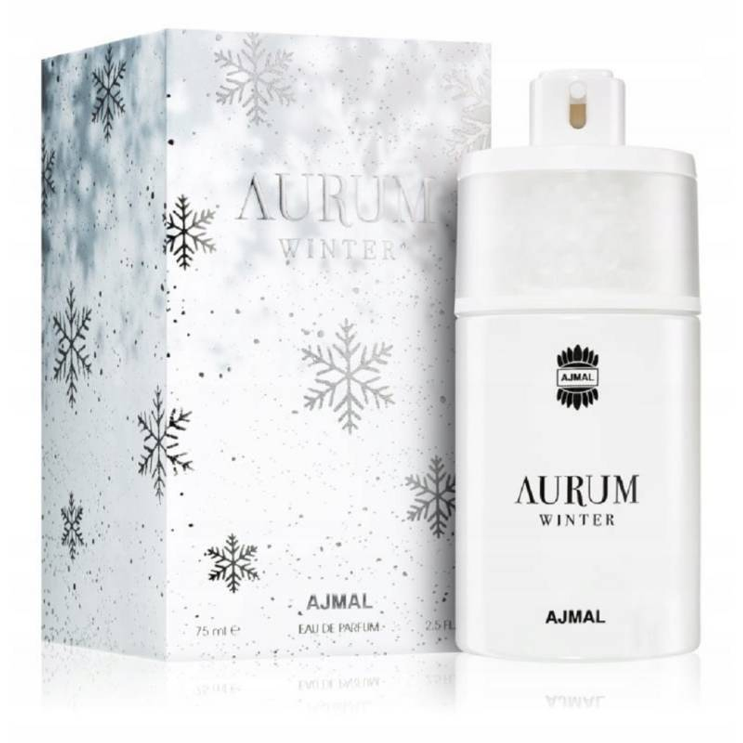 Aurum Winter Ajmal Edp 75ML Unisex 1
