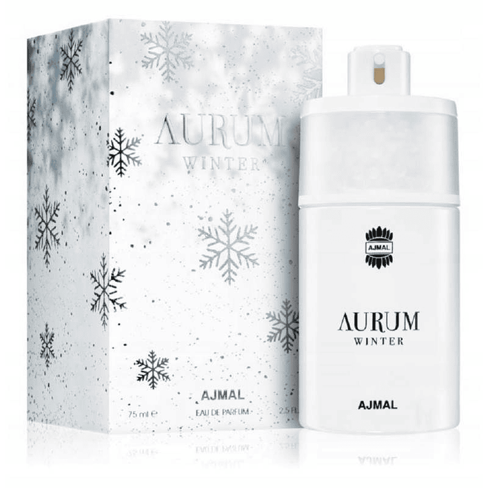 Aurum Winter Ajmal Edp 75ML Unisex 1