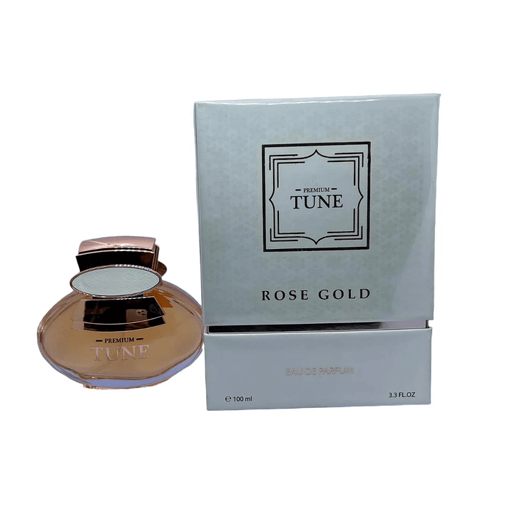 Premium Tune Rose Gold Kian EDP 100 ML Unisex 1