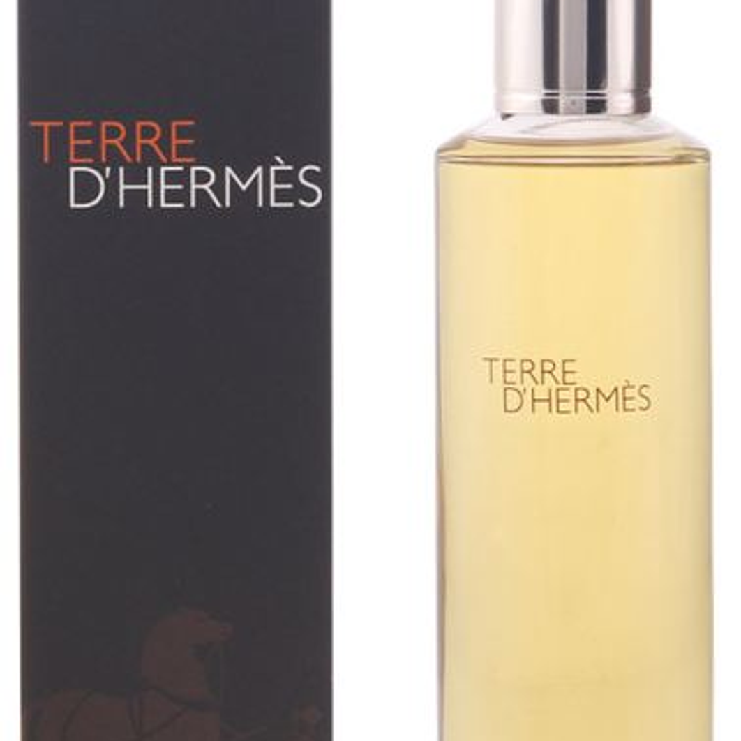Terre D'hermes 125 ml Parfum Hombre 1