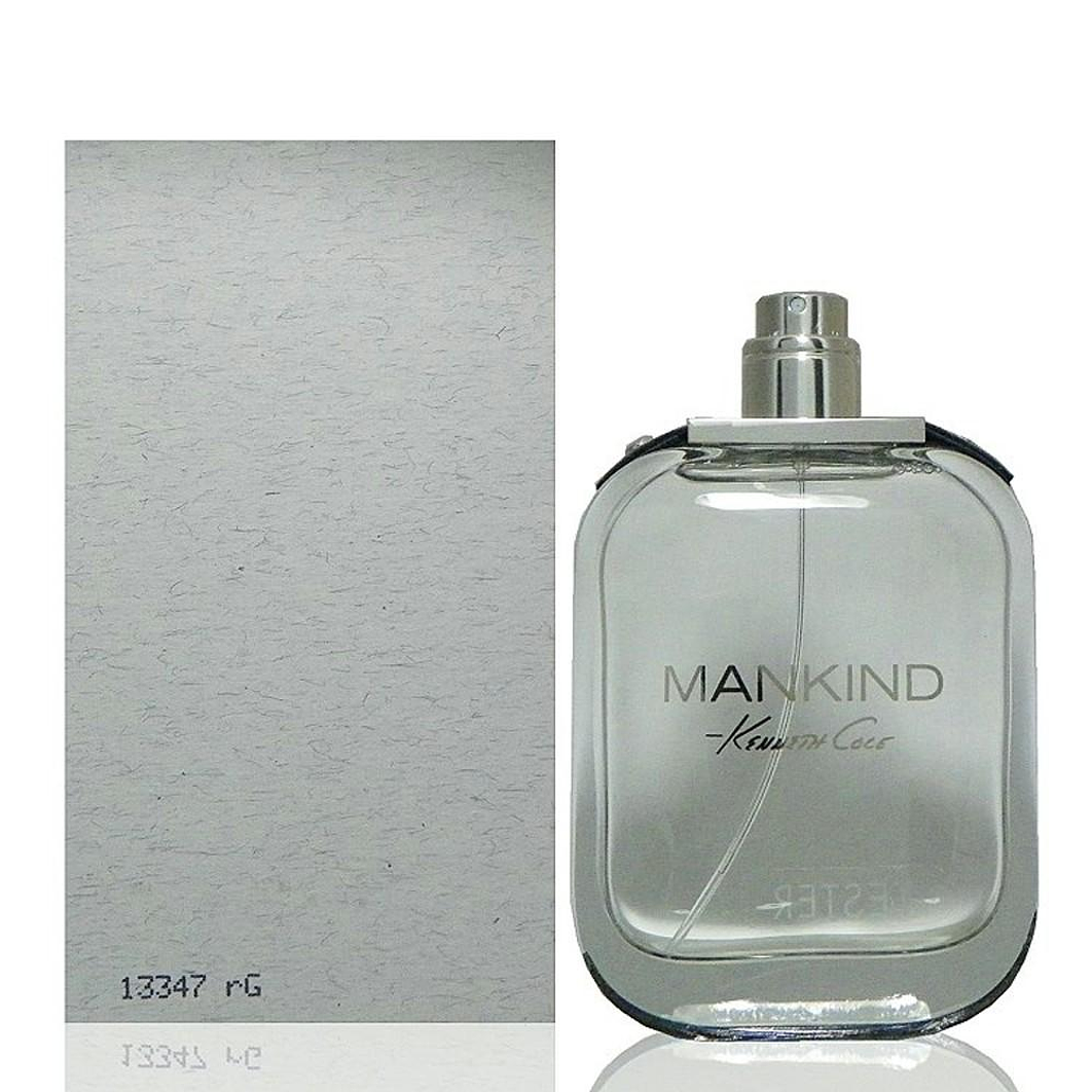 Kenneth Cole Mankind Edt Tester 100ml (Sin Tapa) 1