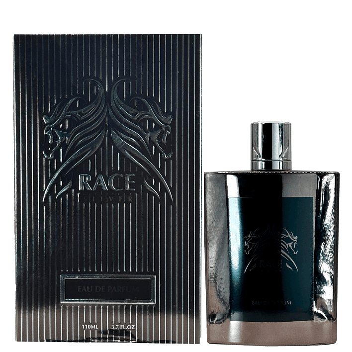 Race Silver Kian EDP 110 ML Unisex 1