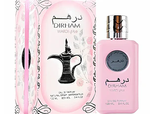 Dirham Wardi Ard Al Zaafaran Edp 100ML Mujer