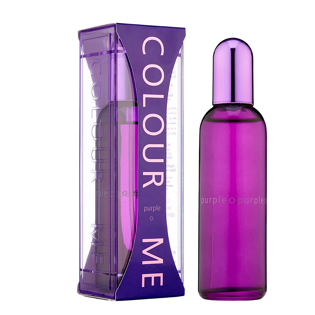 Colour Me  Purple Edp 100ML Mujer 1