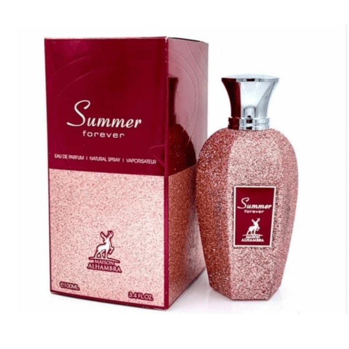 Summer Forever Maison Alhambra Edp 100ML Mujer 1