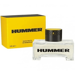 Hummer Edt 125Ml Hombre