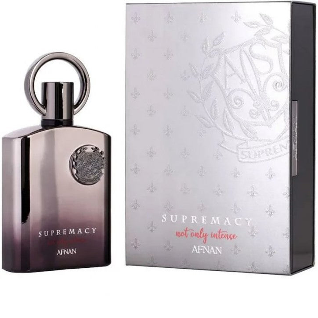 Afnan Supremacy Not Only Intense Extrait Parfum 100ML Hombre 1