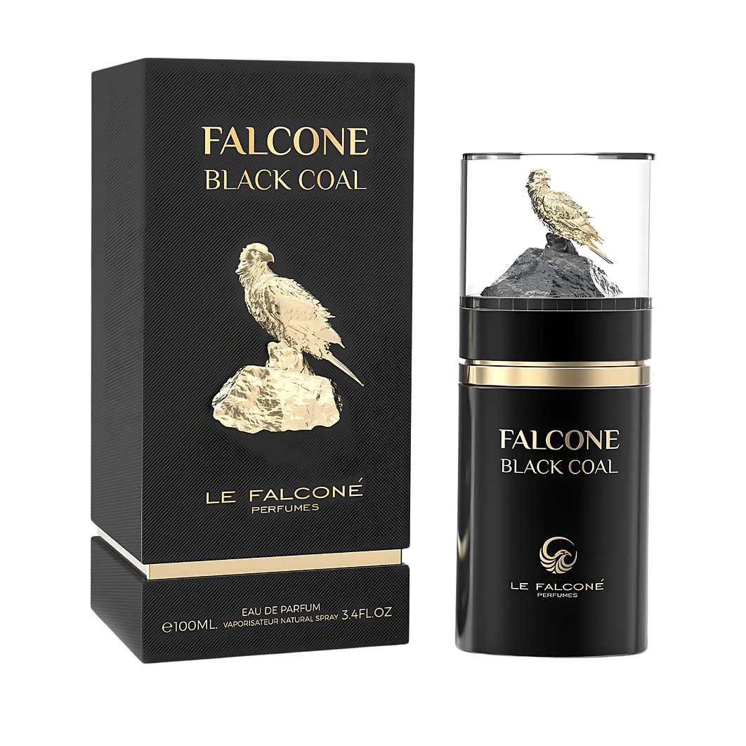 Falcone Black Coal Le Falcone Perfumes Edp 100ML Unisex 1