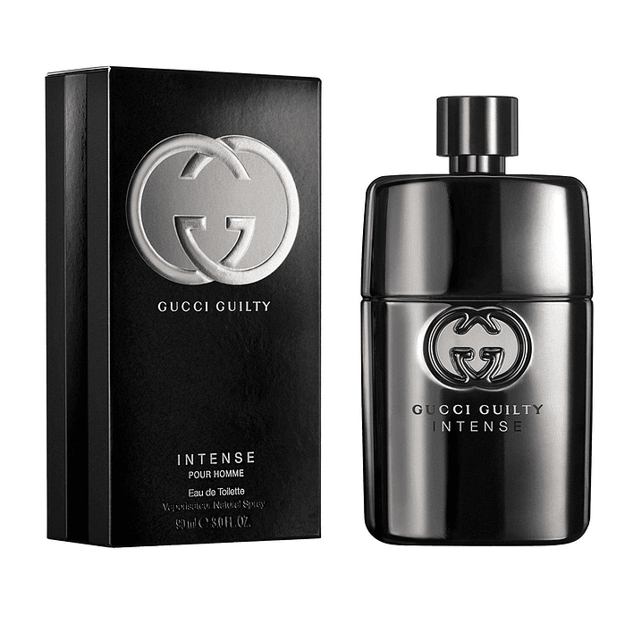 Gucci Guilty Intense 90ml Edt Hombre 1