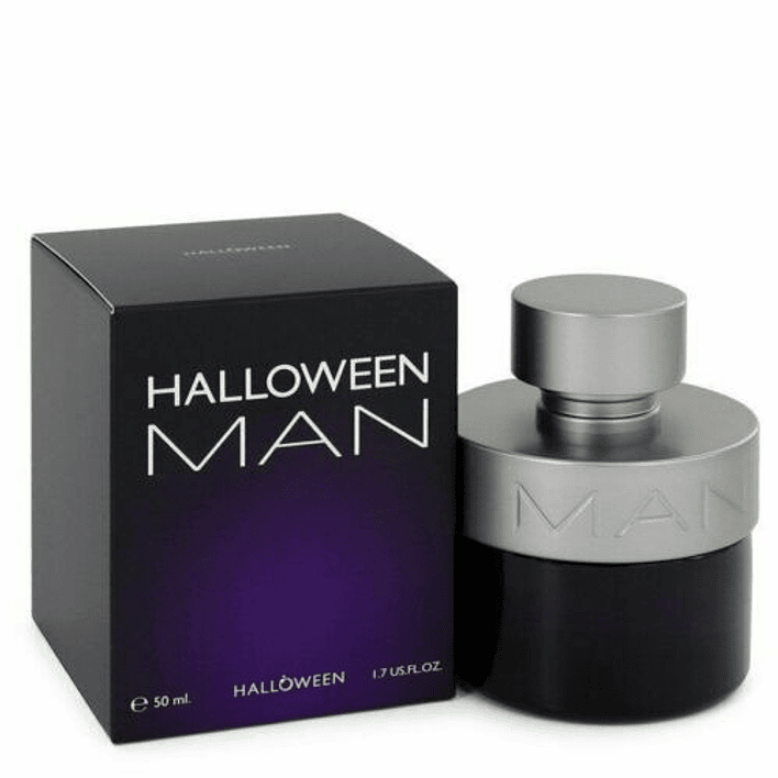 Halloween Man EDT 50ml Hombre Jesus Del Pozo 1