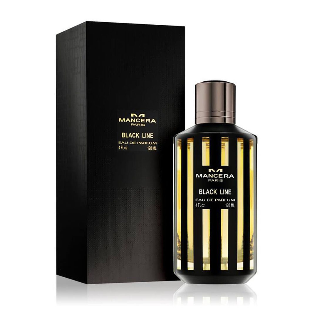 Mancera Black Line Edp 120Ml Unisex 1
