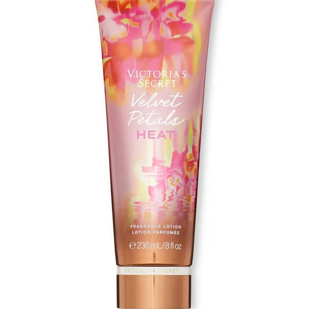 Velvet Petals Heat Victoria's Secret 236ML Mujer Crema 1