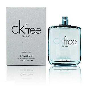 Ck Free For Men Edt 100 Ml Hombre Tester