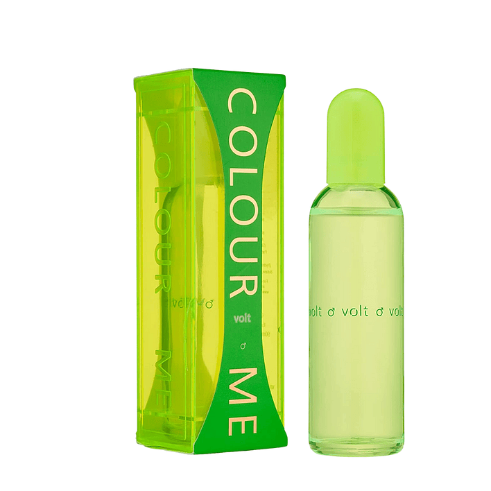 Colour Me Volt Edp 90ML Hombre 1